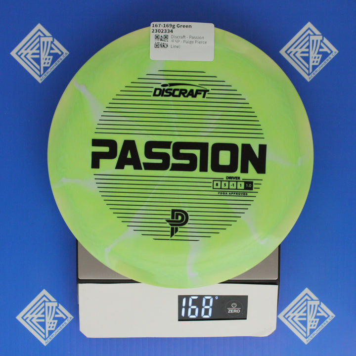 Discraft - Passion (ESP - Paige Pierce Line)