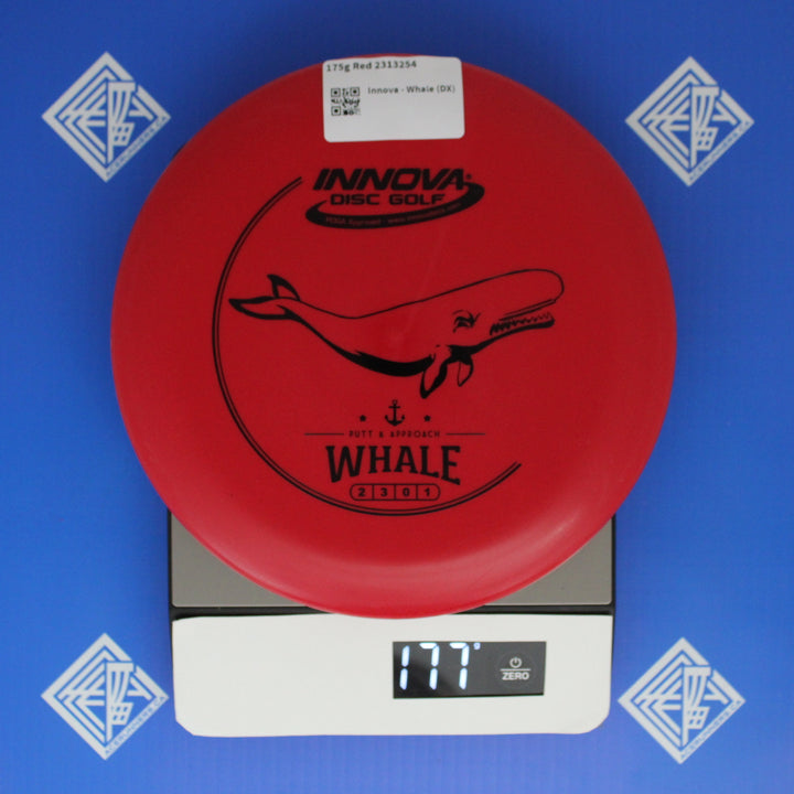 Innova - Whale (DX)