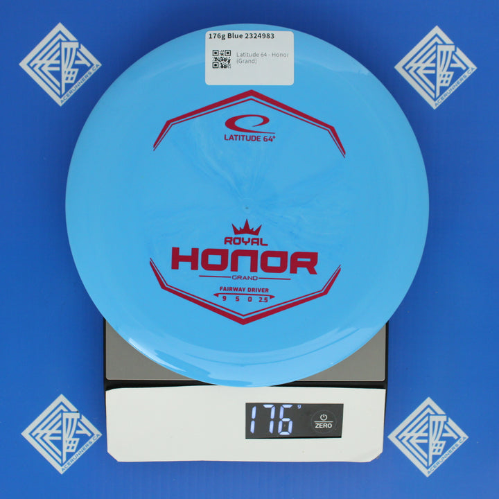 Latitude 64 - Honor (Grand)