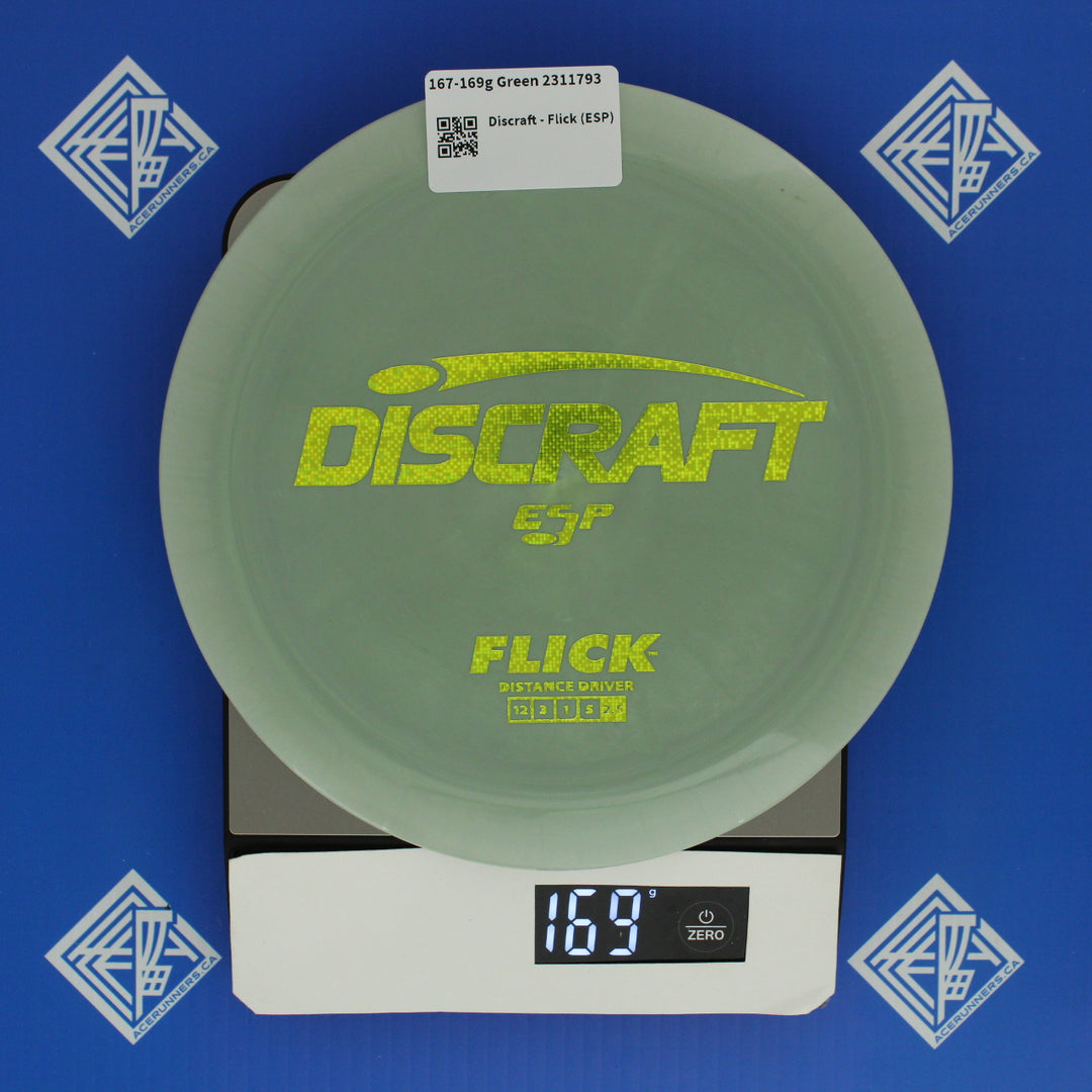 Discraft - Flick (ESP)