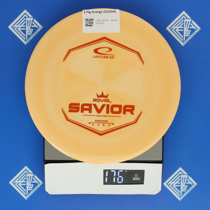 Latitude 64 - Savior (Grand)
