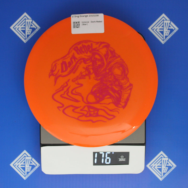 Innova - Dark Rebel (Star)