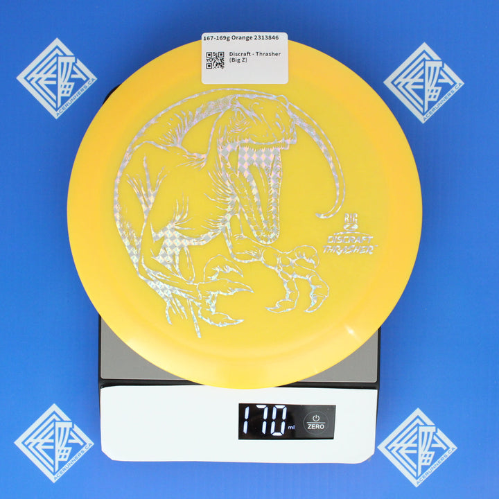 Discraft - Thrasher (Big Z)