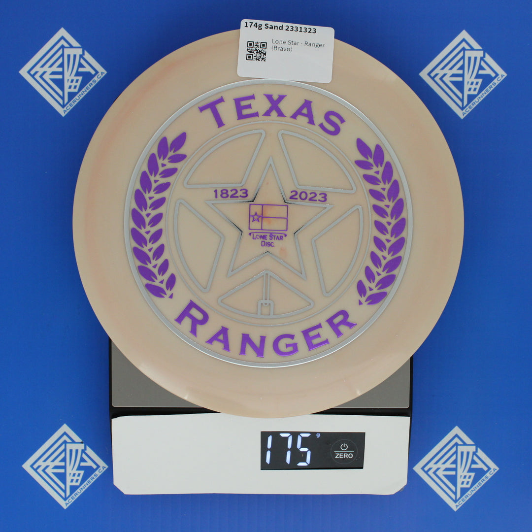 Lone Star - Ranger (Bravo)