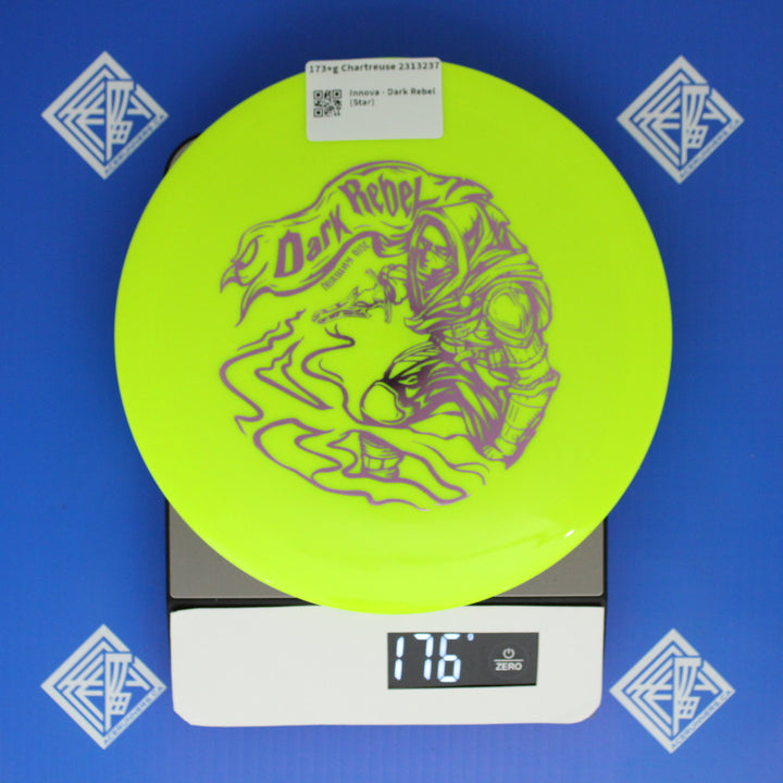 Innova - Dark Rebel (Star)