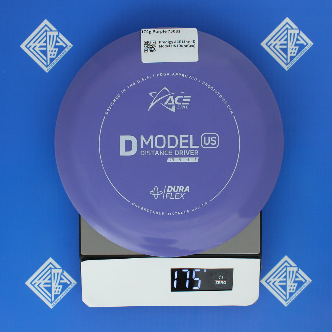 Prodigy ACE Line - D Model US (Duraflex)