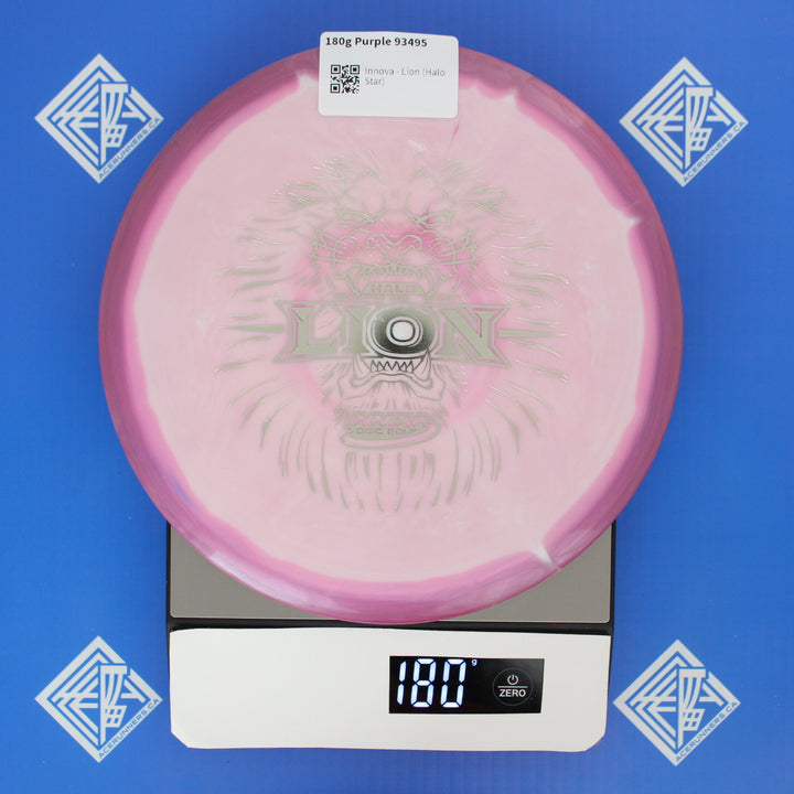 Innova - Lion (Halo Star)