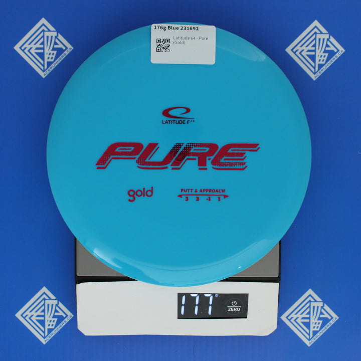 Latitude 64 - Pure (Gold)