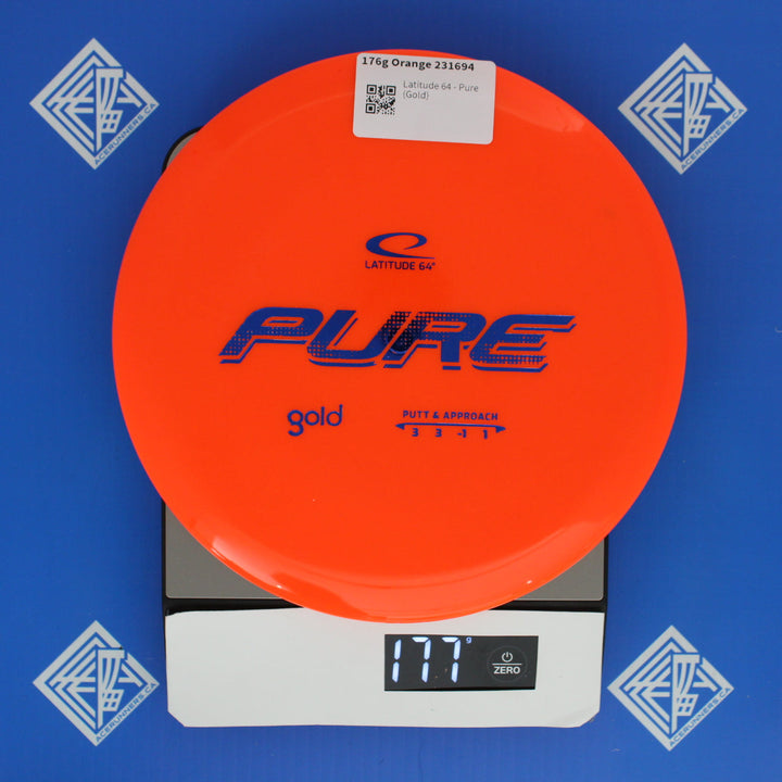 Latitude 64 - Pure (Gold)