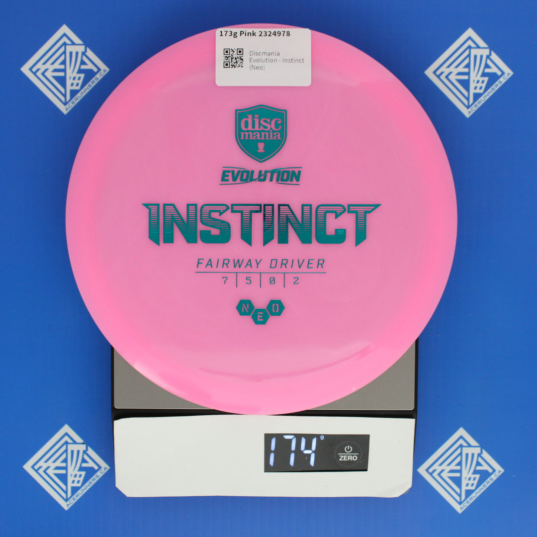 Discmania Evolution - Instinct (Neo)