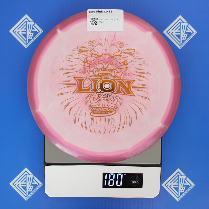 Innova - Lion (Halo Star)