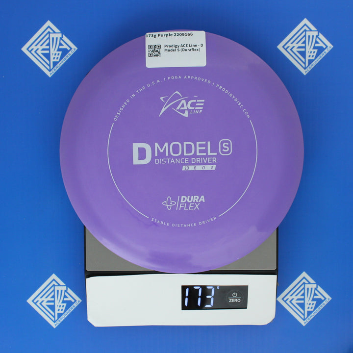 Prodigy ACE Line - D Model S (Duraflex)