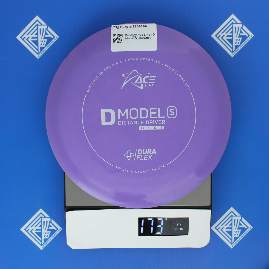 Prodigy ACE Line - D Model S (Duraflex)