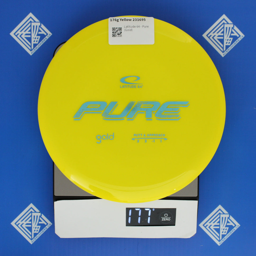 Latitude 64 - Pure (Gold)