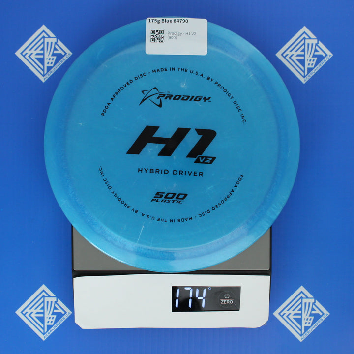 Prodigy - H1 V2 (500)