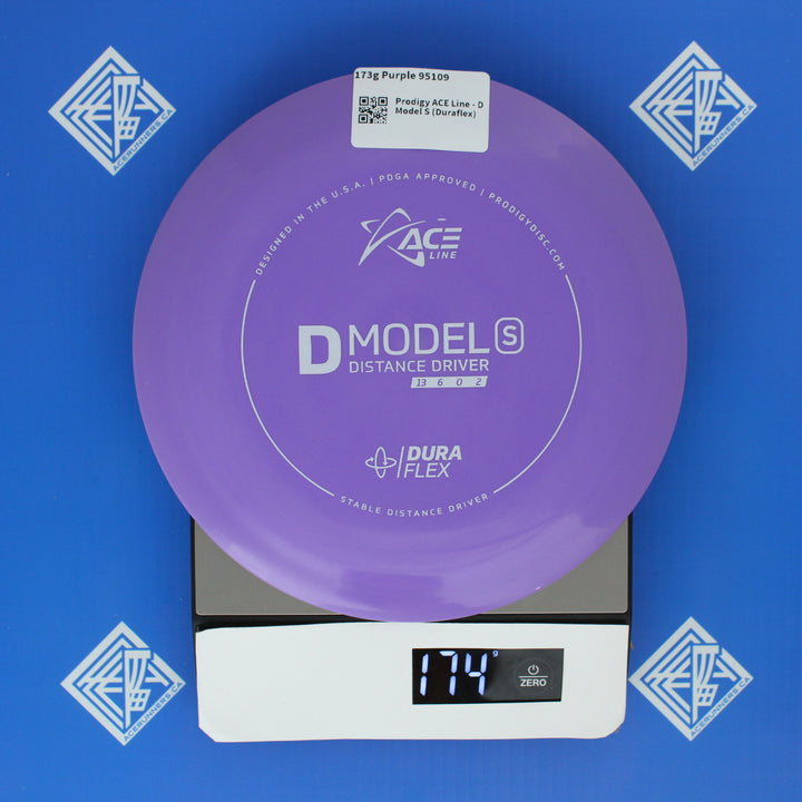 Prodigy ACE Line - D Model S (Duraflex)