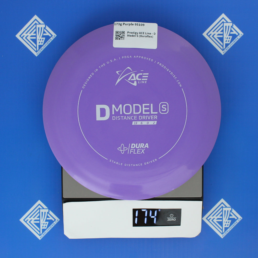 Prodigy ACE Line - D Model S (Duraflex)