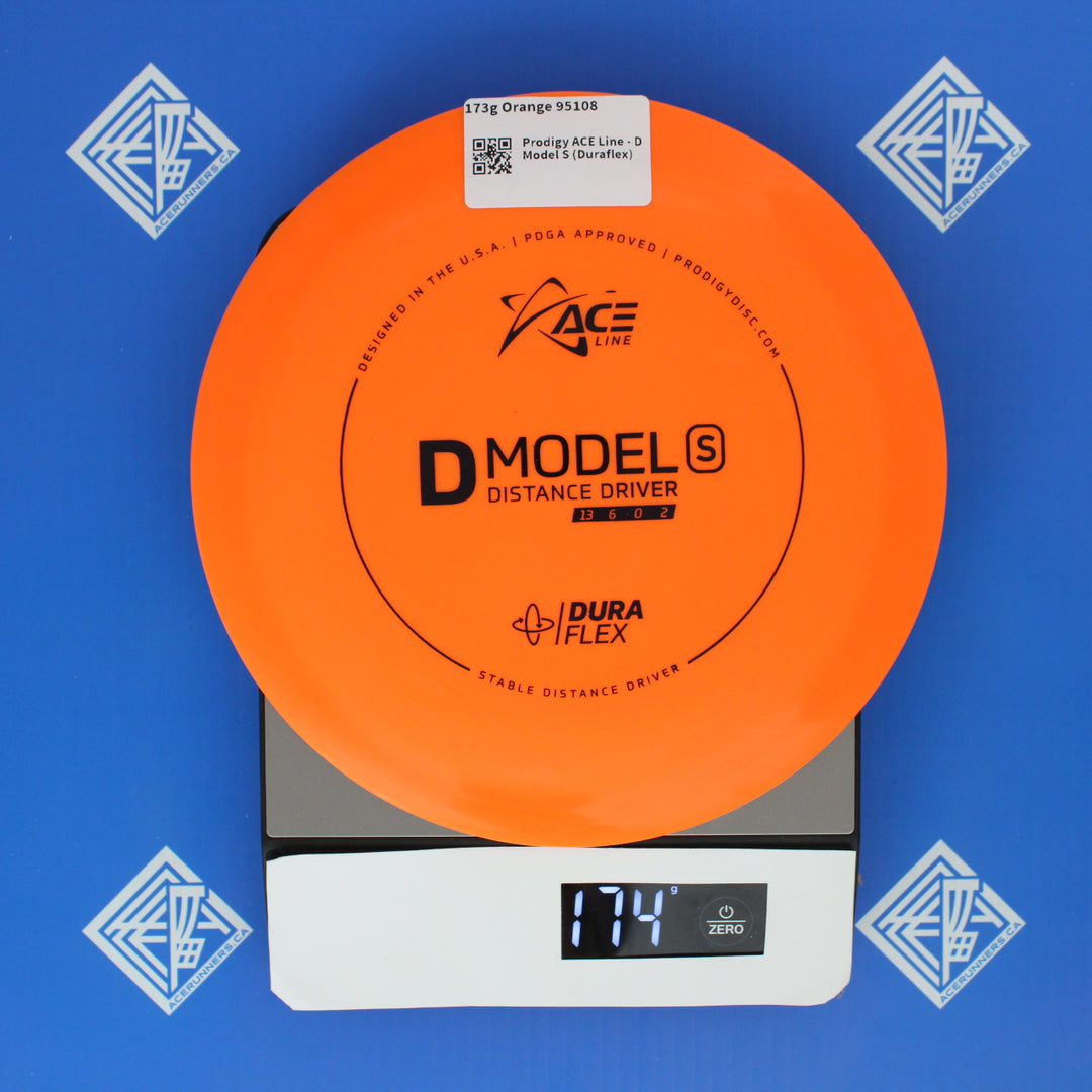 Prodigy ACE Line - D Model S (Duraflex)