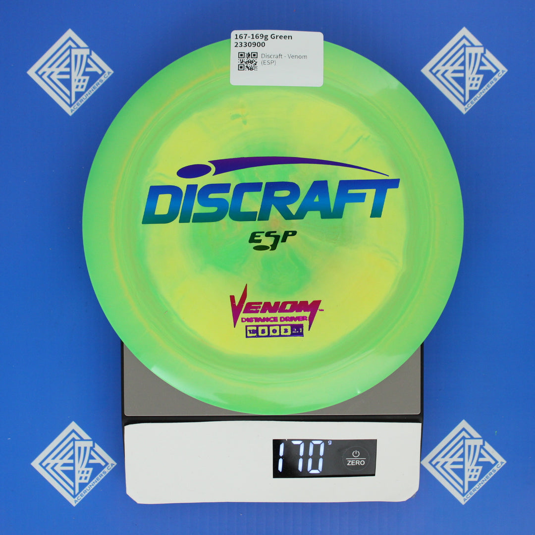 Discraft - Venom (ESP)