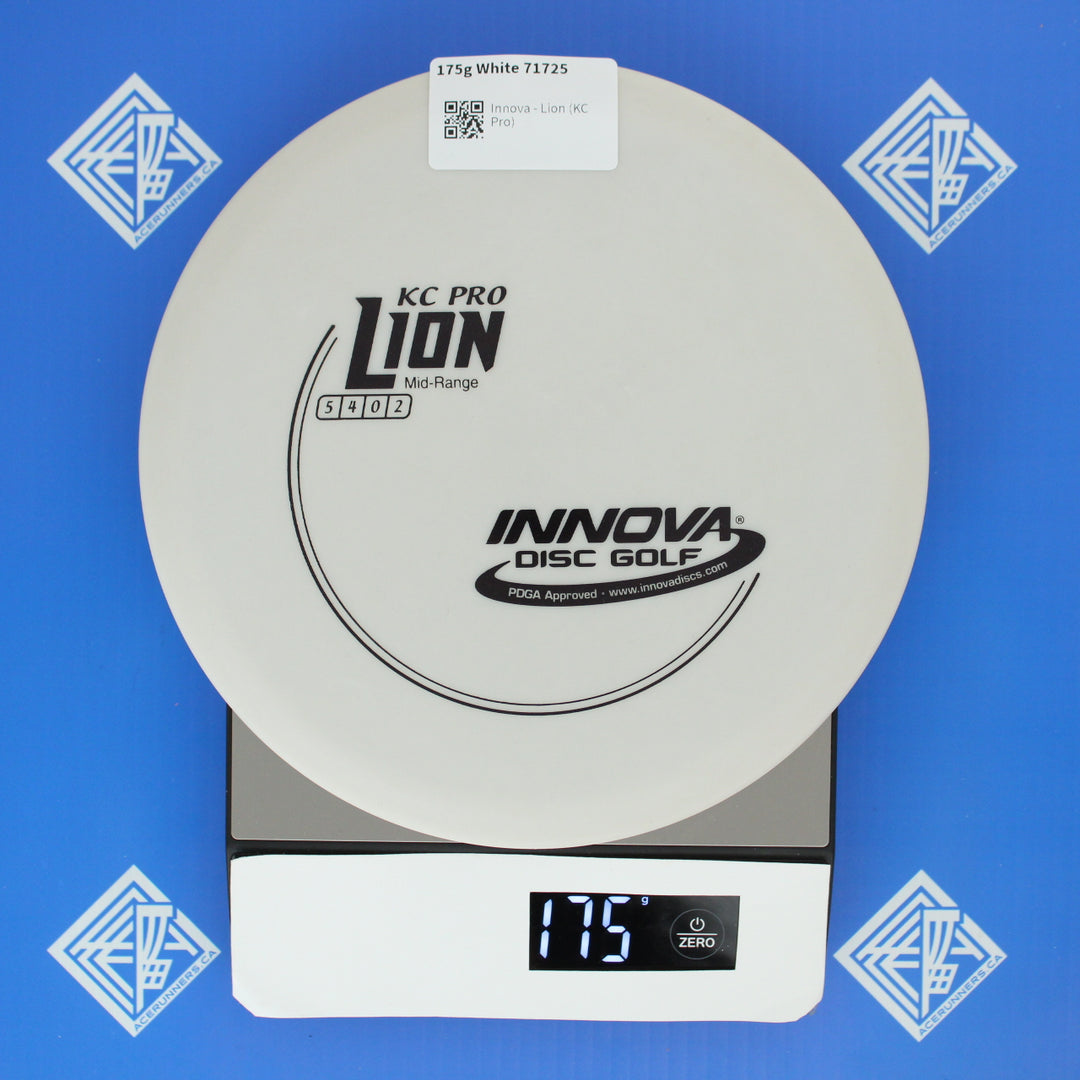 Innova - Lion (KC Pro)