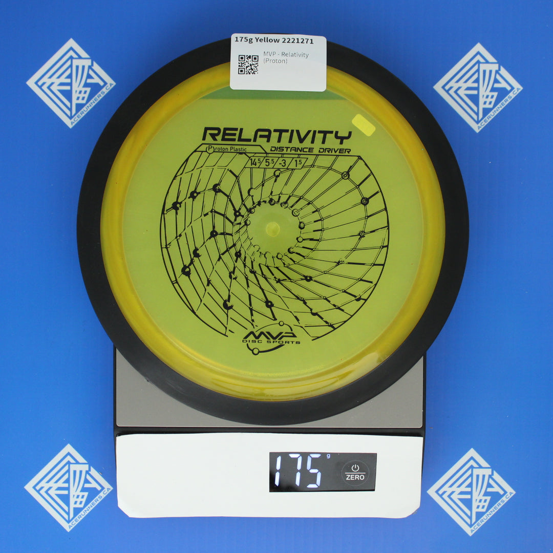 MVP - Relativity (Proton)