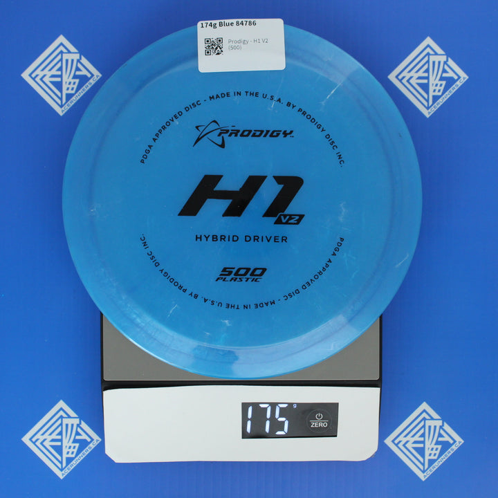 Prodigy - H1 V2 (500)