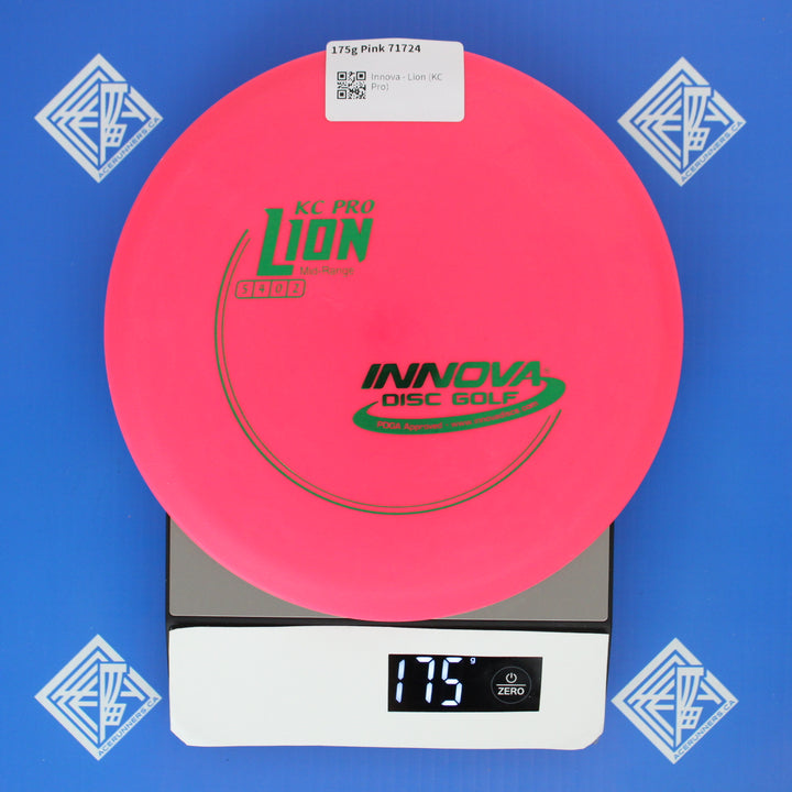 Innova - Lion (KC Pro)