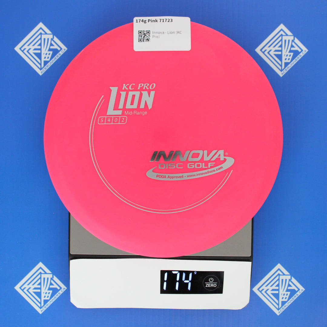 Innova - Lion (KC Pro)