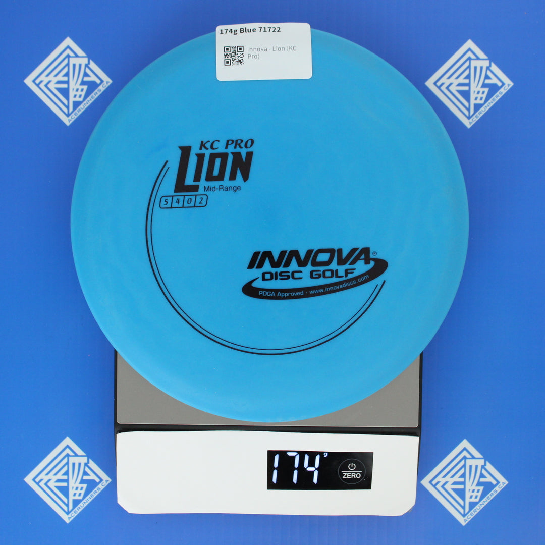 Innova - Lion (KC Pro)