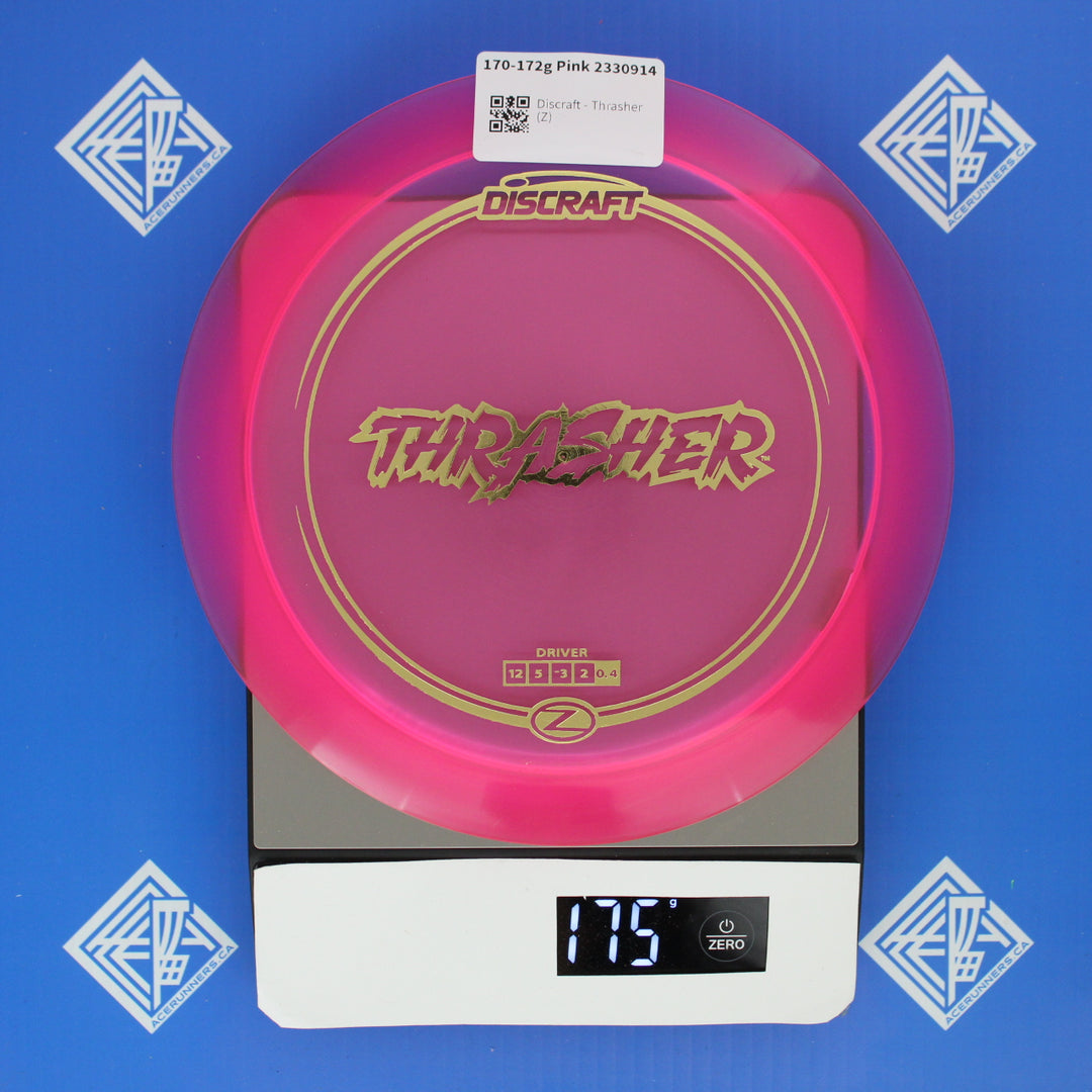 Discraft - Thrasher (Z)