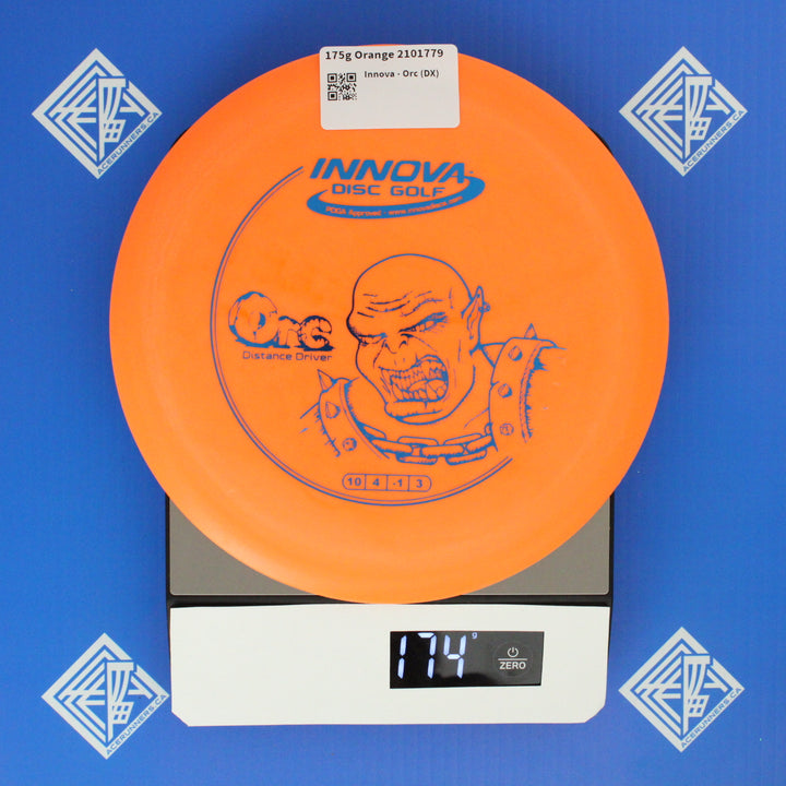 Innova - Orc (DX)