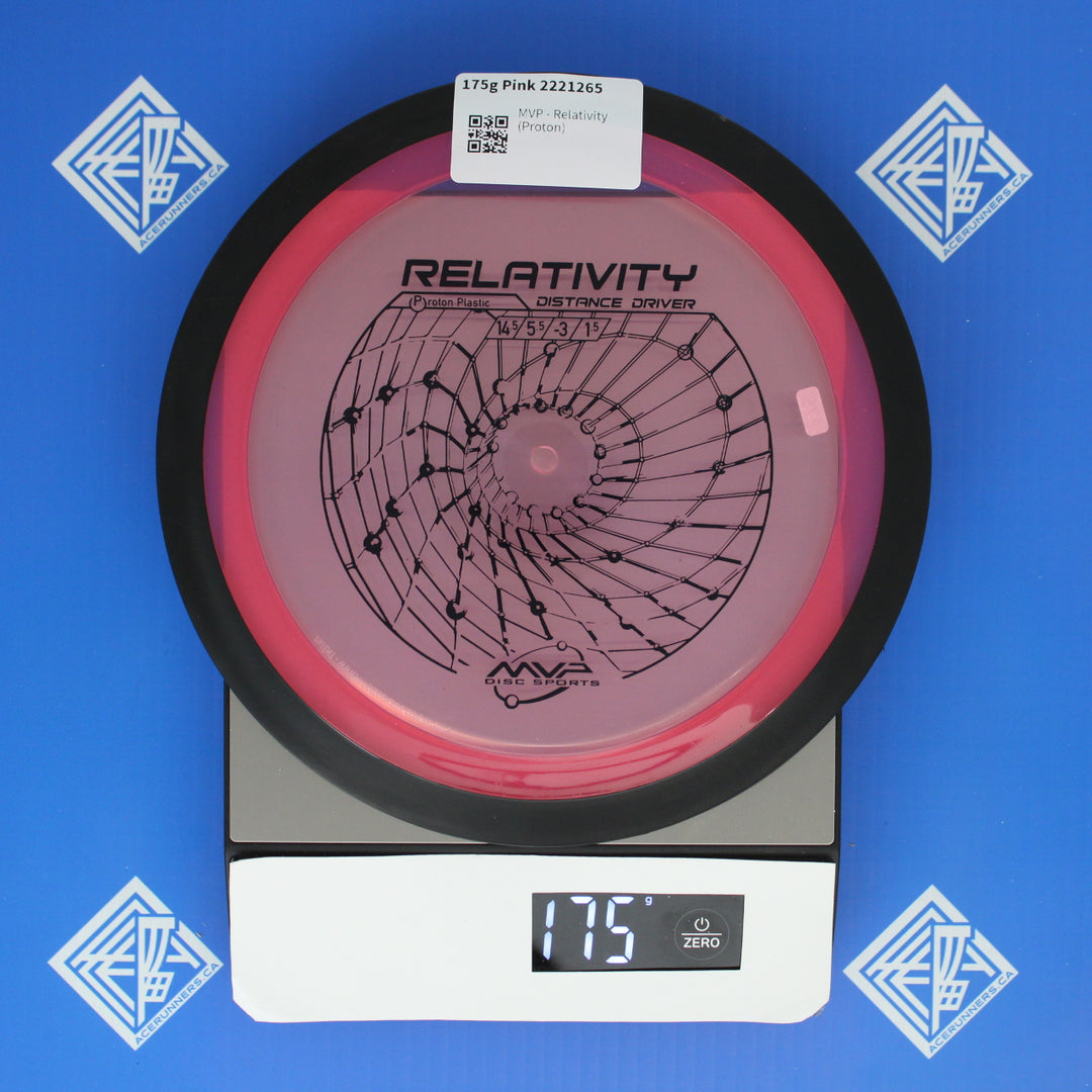 MVP - Relativity (Proton)