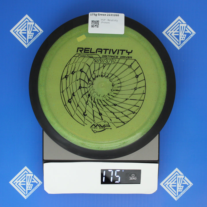 MVP - Relativity (Proton)