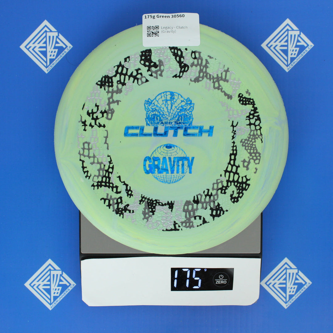 Legacy - Clutch (Gravity)
