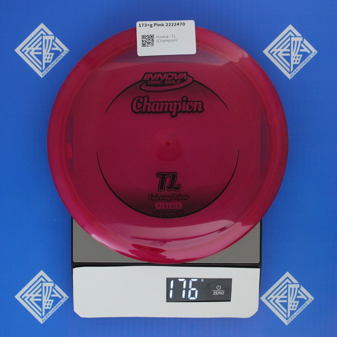 Innova - TL (Champion)