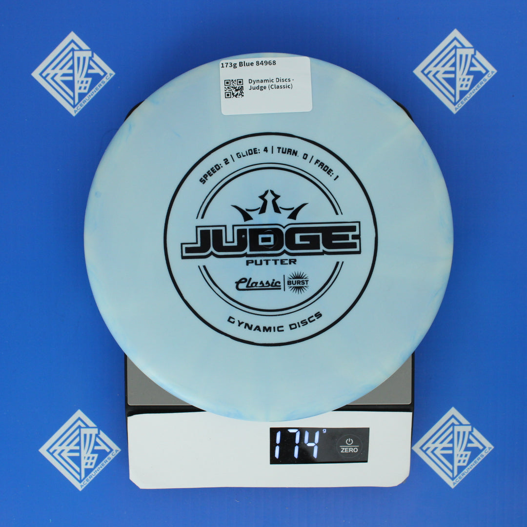 Dynamic Discs - Judge (Classic)