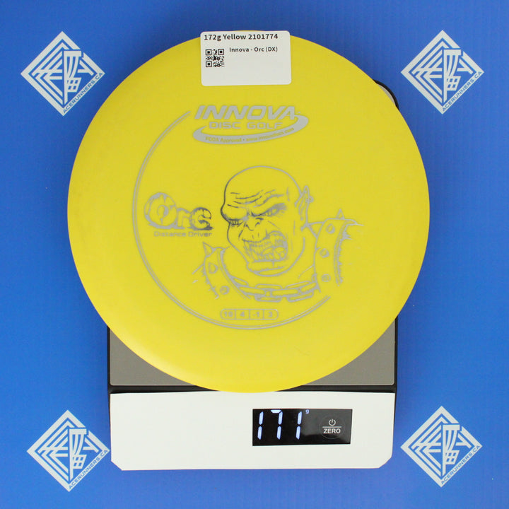 Innova - Orc (DX)