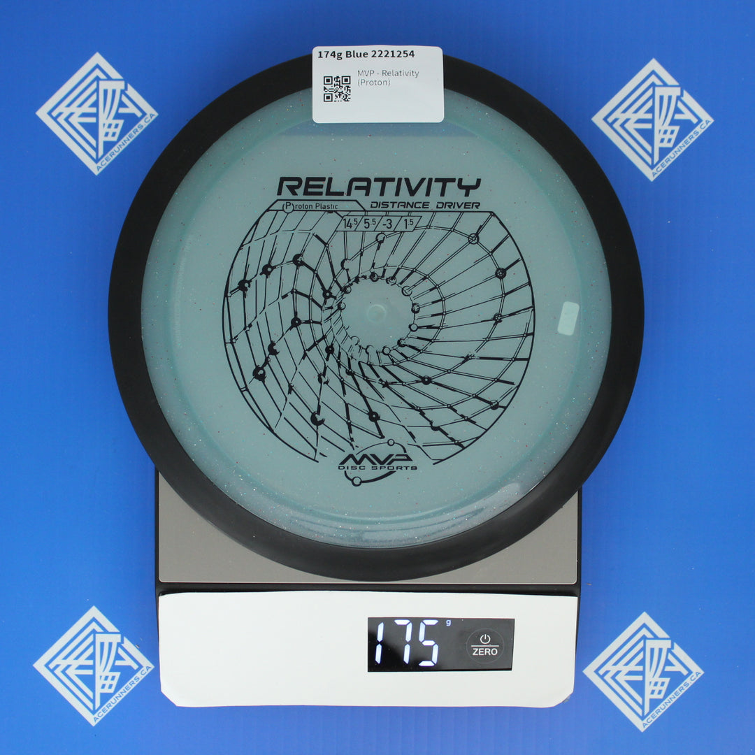 MVP - Relativity (Proton)
