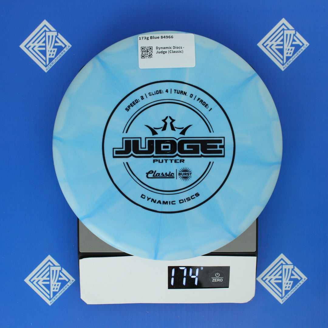 Dynamic Discs - Judge (Classic)