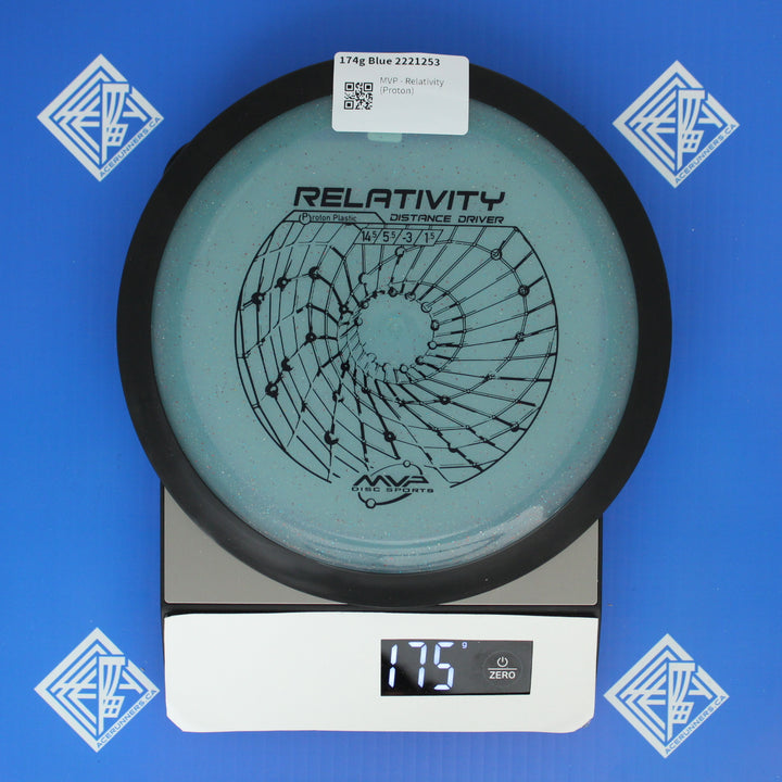 MVP - Relativity (Proton)