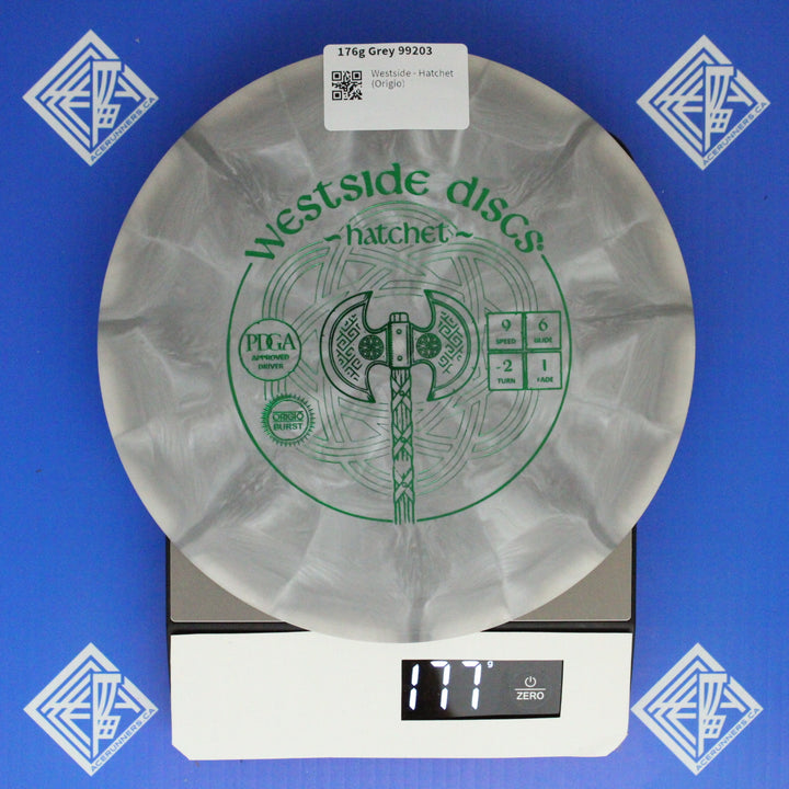 Westside - Hatchet (Origio)