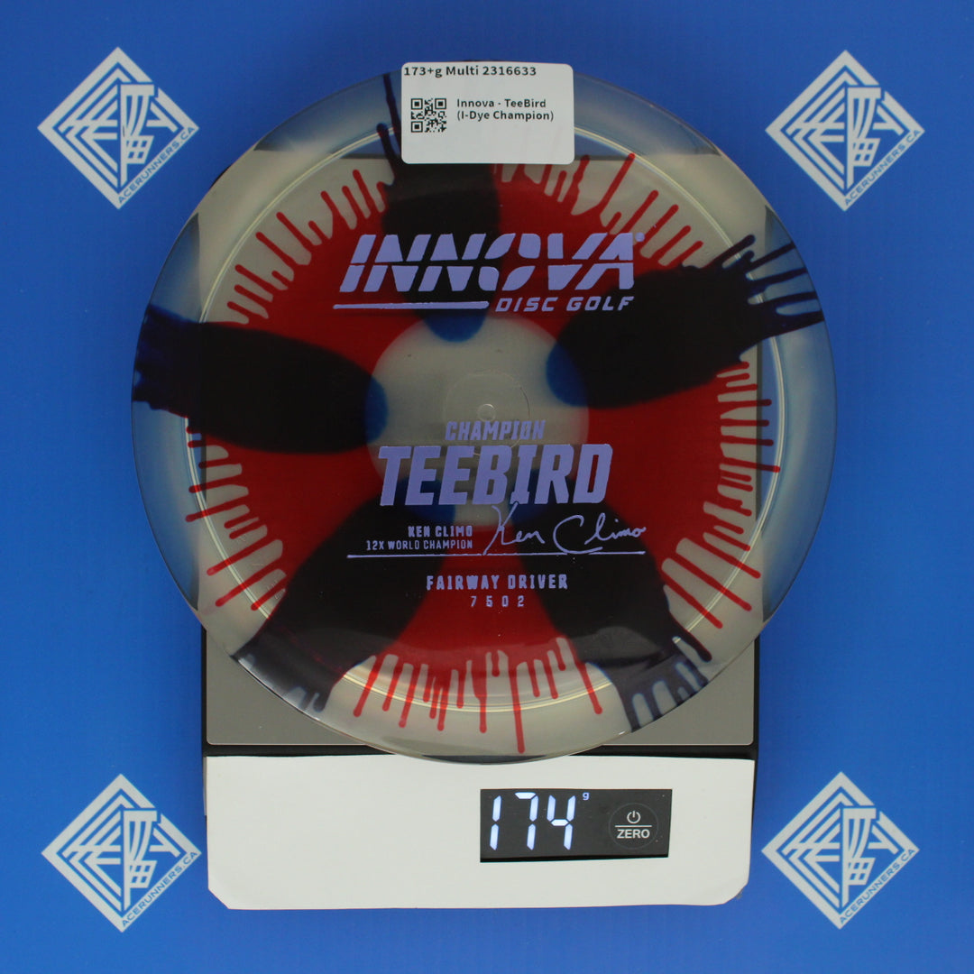 Innova - TeeBird (I-Dye Champion)