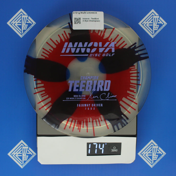 Innova - TeeBird (I-Dye Champion)