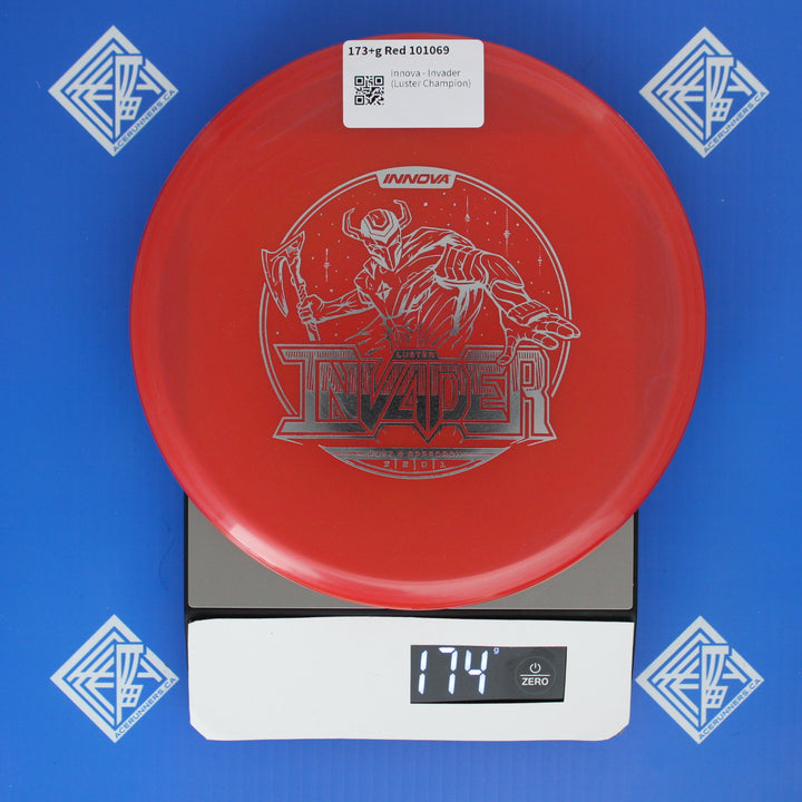 Innova - Invader (Luster Champion)