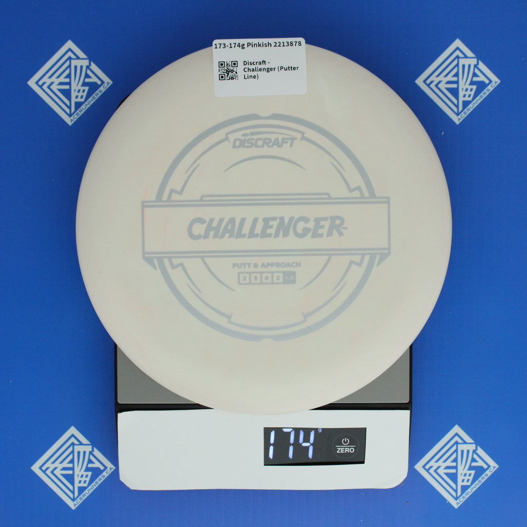 Discraft - Challenger (Putter Line)