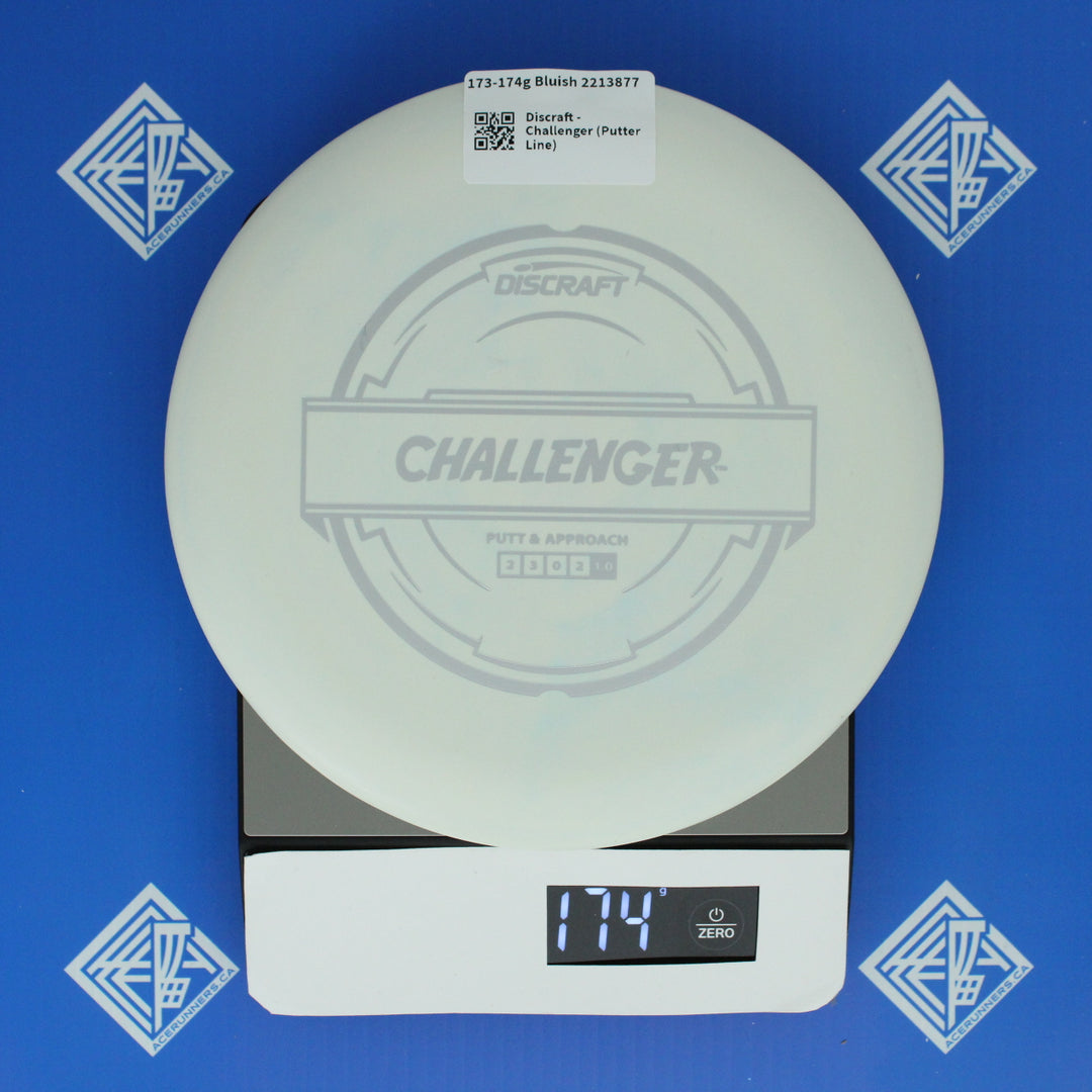 Discraft - Challenger (Putter Line)