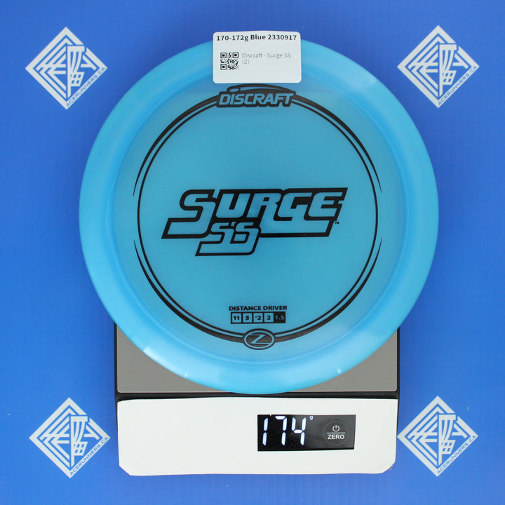 Discraft - Surge SS (Z)