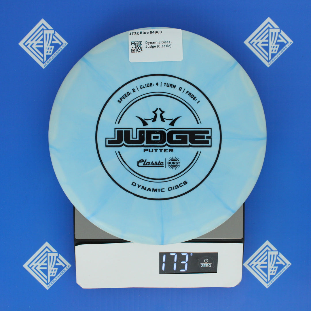 Dynamic Discs - Judge (Classic)