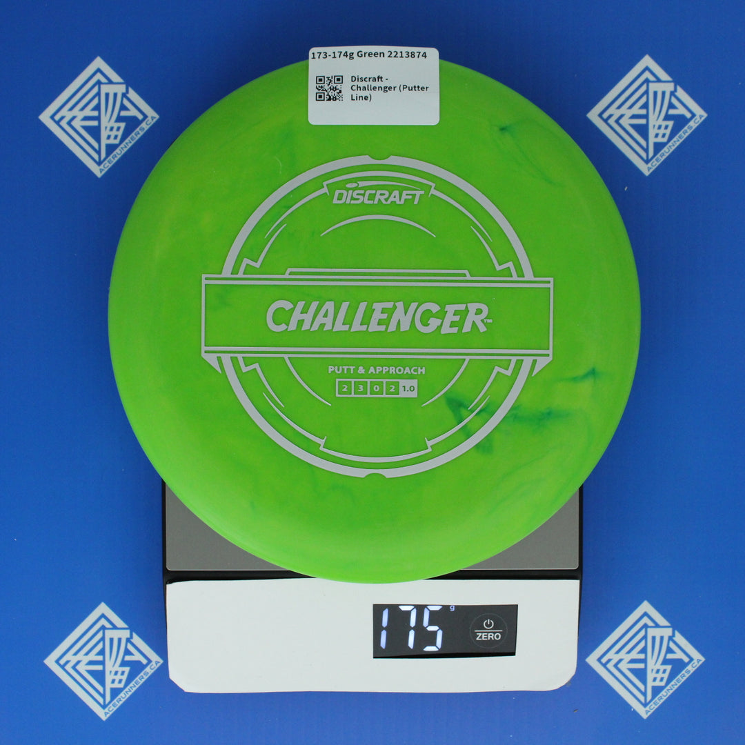 Discraft - Challenger (Putter Line)