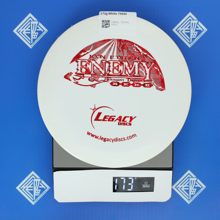 Legacy - Enemy (Icon)